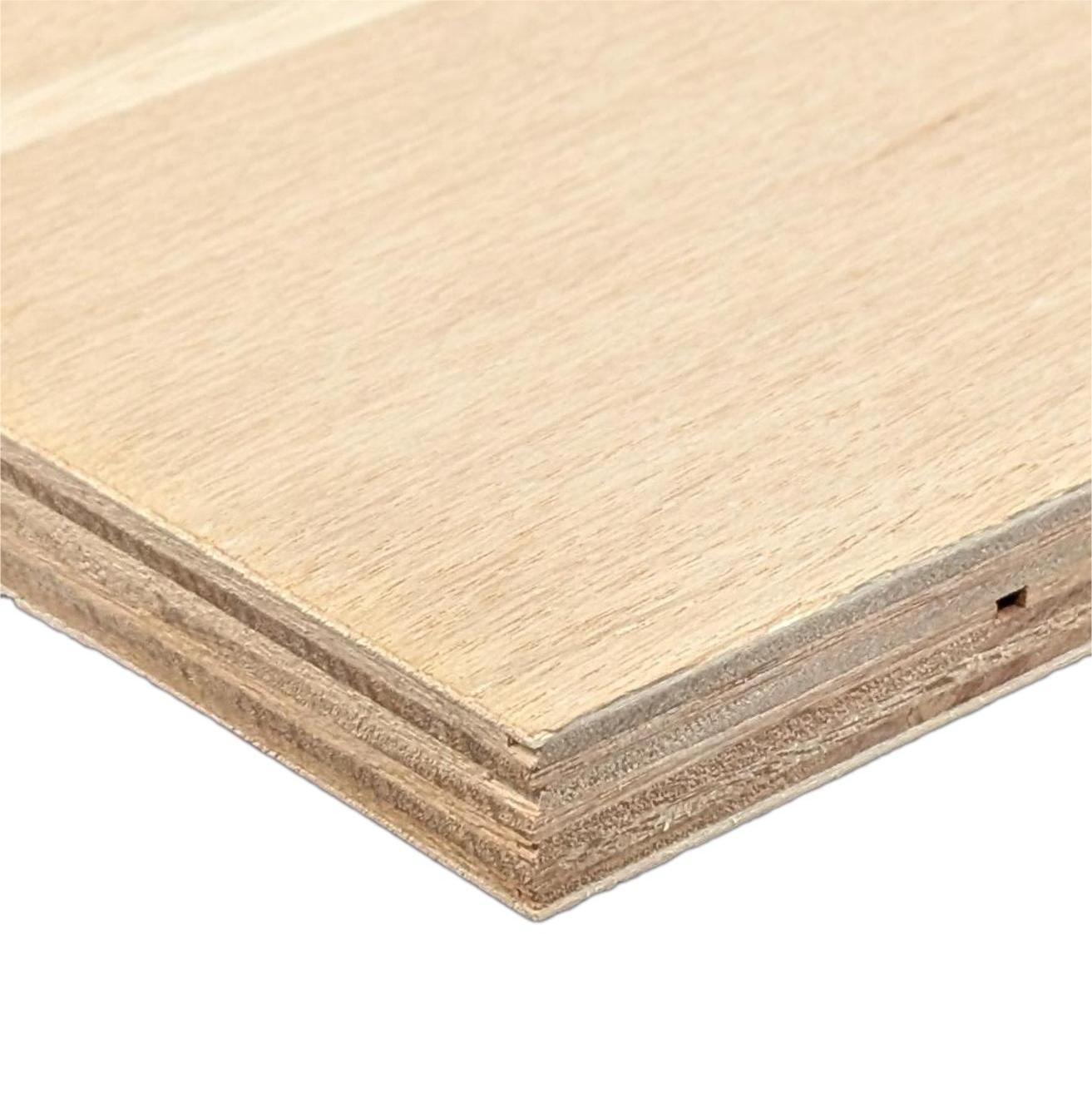 White Oak Plywood