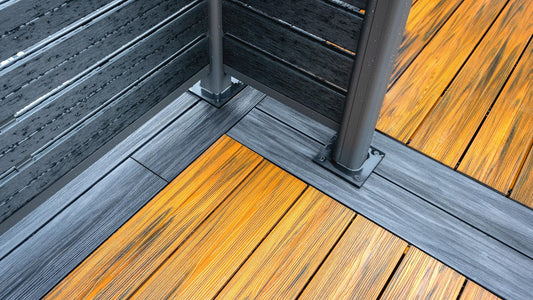 WPC Decking